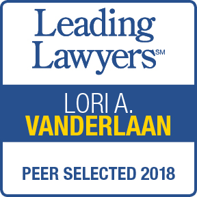 Leading Lawyers Badge 2018